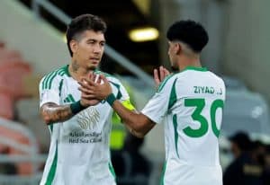الأهلي يتغلّب على الغرافة في بطولة دوري أبطال آسيا للنخبة