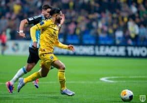 التعاون يتأهل إلى ربع نهائي دوري أبطال آسيا ٢