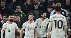 ليفربول يواصل “نزيف النقاط”