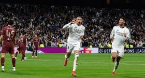 ريال مدريد يتأهل إلى دور الـ16 من دوري أبطال أوروبا