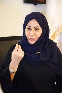 الأميرة سميرة الفيصل الفرحان تطالب بإنشاء مركز لذوي الفصام