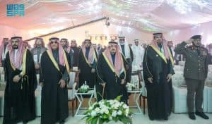 أمير الرياض يرعى احتفاء “تعليم الرياض” بذكرى يوم التأسيس