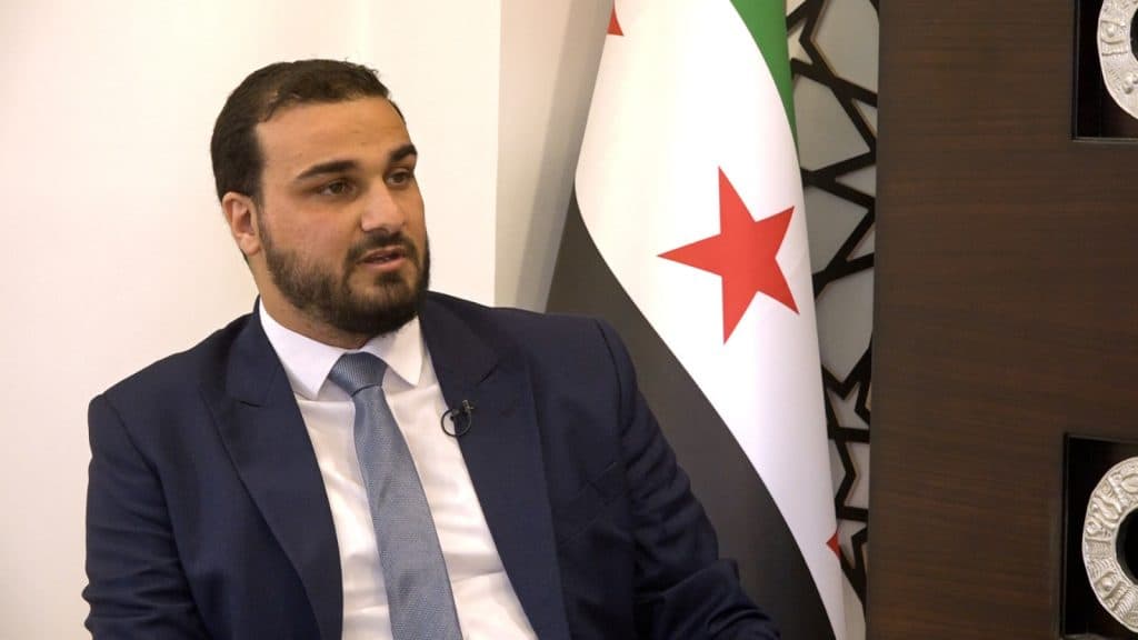 وزير النفط السوري يرحب برفع العقوبات عن قطاع الطاقة في بلاده