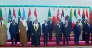 انطلاق أعمال القمة العربية بالقاهرة .. تأكيد  على الأعمار ورفض تهجير سكان غزة