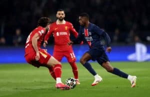 ليفربول يهزم سان جيرمان في ذهاب دور الـ 16 لأبطال أوروبا