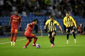 مواجهة القادسية والاتحاد تنتهي بالتعادل
