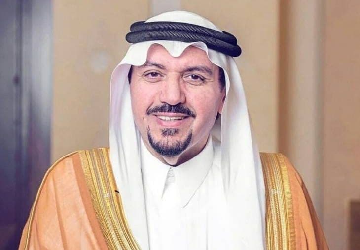 أمير منطقة القصيم يرفع التهنئة للقيادة بمناسبة عيد الفطر