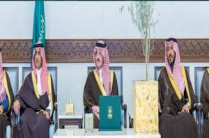شهد توقيع اتفاقيات لدعم مستهدفات الغطاء النباتي بالمنطقة.. أمير الشرقية يُدشّن مبادرة “الشرقية الخضراء”