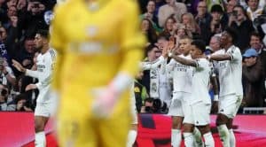 ريال مدريد يفوز على رايو فاليكانو 2-1