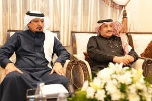 أمسية شعرية في ثلوثية الراحل الأديب محمد الحميد