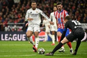 الريال يطيح بأتلتيكو من دوري الأبطال بضربات الترجيح