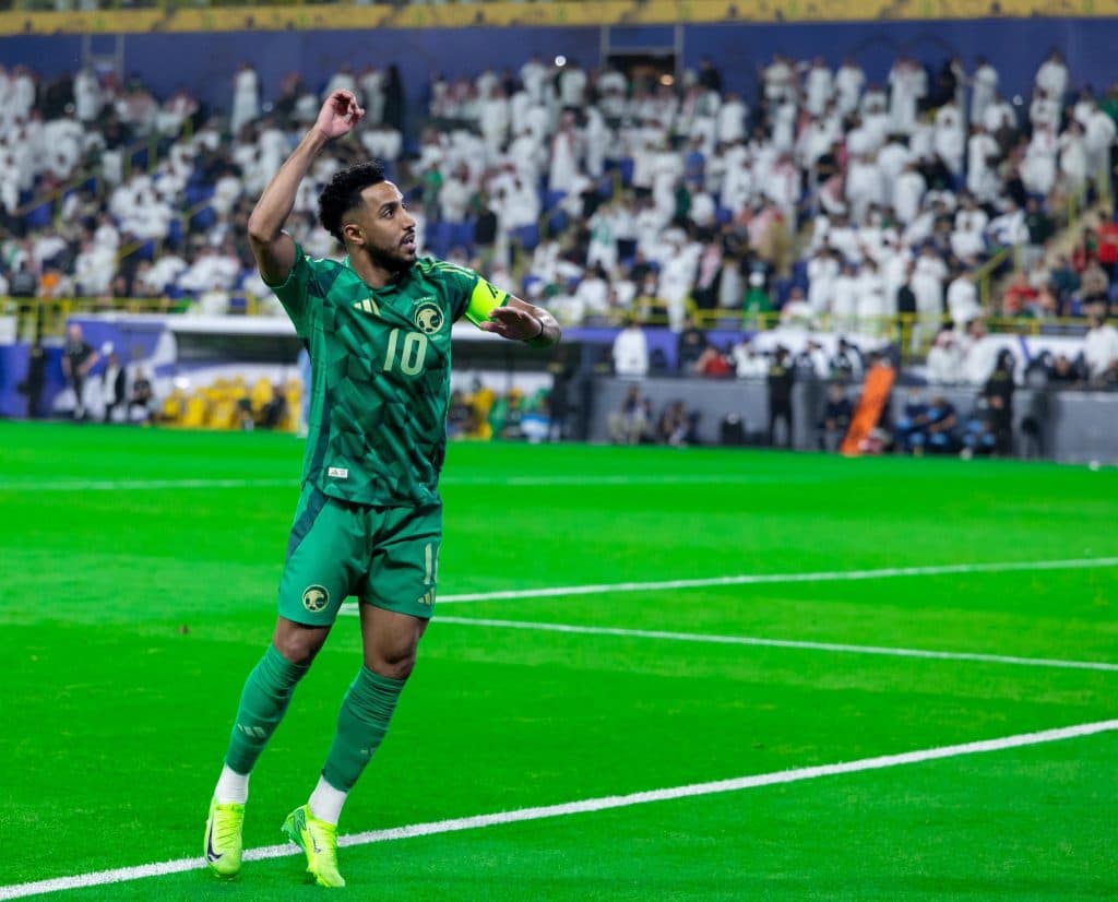 تصفيات مونديال 2026.. “الأخضر” يفوز على الصين بهدف نظيف