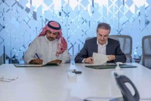 “خيرات” و”المباني” توقعان اتفاقية شراكة مجتمعية لدعم برنامج التوطين