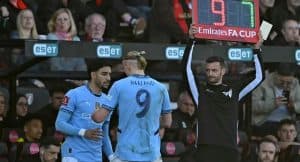 السيتي وأستون فيلا إلى نصف نهائي كأس الاتحاد الإنجليزي