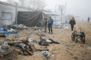 جُلّهم أطفال ونساء.. ارتفاع عدد الشهداء الفلسطينيين بقطاع غزة إلى 50.752 شهيدًا