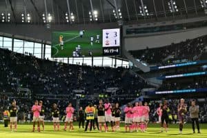 ساوثهامبتون أسرع فريق يهبط في تاريخ الدوري الانجليزي
