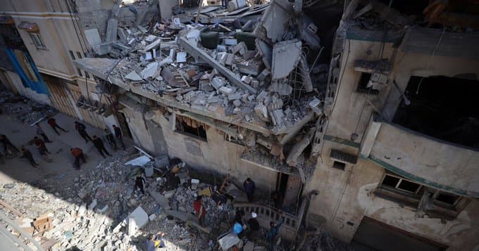 “الصحة العالمية” تدعو إلى فتح ممرات إنسانية في غزة