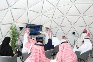 لمواكبة مستهدفات رؤية السعودية 2030.. جامعة الأمير سلطان تطلق “منارة الرياض الفضائية” في مقرها لتدريب الطلبة على تقنيات تتبّع الأقمار الصناعية واستكشاف الفضاء
