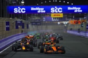 مجموعة stc تقدم تجربة اتصال استثنائية ضمن سباق جائزة السعودية الكبرى stc للفورمولا 1
