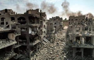 بينهم أطفال ونساء.. استشهاد 18 فلسطينيًا في قصف الاحتلال الإسرائيلي مناطق متفرقة من قطاع غزة