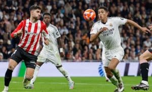 الريال يواصل ملاحقة برشلونة في الدوري الإسباني