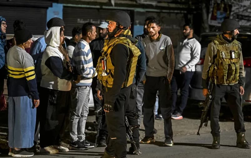 “هجوم دموي” على سياح في الهند يخلف أكثر من 20 قتيلا