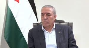 تعيين حسين الشيخ نائبا للرئيس الفلسطيني