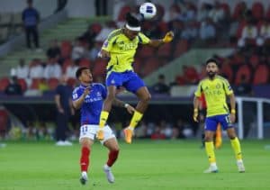النصر يتأهل إلى الدور نصف النهائي من دوري أبطال آسيا للنخبة