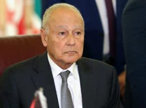 “أمين الجامعة العربية” يرحب بتعيين حسين الشيخ نائبًا لرئيس دولة فلسطين