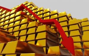 متأثرة بقوة الدولار وضعف الطلب.. هبوط أسعار الذهب بأكثر من 1% في المعاملات الفورية اليوم