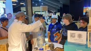 جمعية الكشافة تختتم مشاركتها في معرض “أسبوع البيئة 2025”