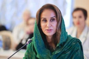 الأميرة مها بنت مشاري: مسيرة التعليم تحظى بدعم غير مسبوق