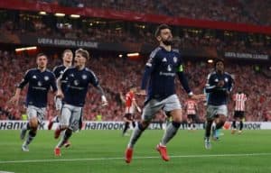 مان يونايتد وتوتنهام يضعان قدمًا في نهائي الدوري الأوروبي