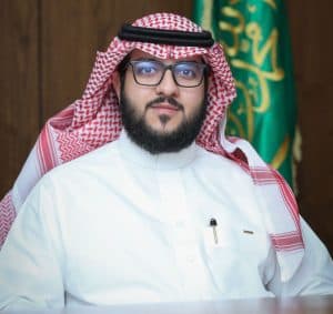 المدير التنفيذي للمؤسسة الخيرية لرعاية الأيتام يهنئ القيادة بمناسبة صدور التقرير السنوي الرؤية