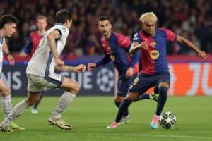 مدرب انتر ميلان: إيقاف نجم برشلونة لامين جمال مستحيل