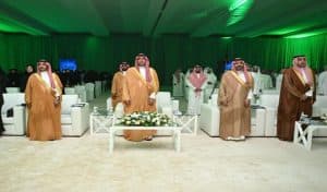 الأمير سعود بن عبدالله يفتتح المؤتمر الدولي للابتكار في الذكاء الاصطناعي وإنترنت الأشياء بجامعة جدة