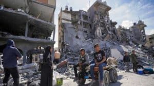 ارتفاع عدد الشهداء الفلسطينيين في العدوان الإسرائيلي على قطاع غزة إلى 52,829 شهيدًا