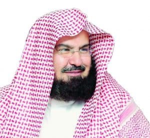 السديس يصل إلى المدينة المنورة للإشراف على مسارات وكالة المسجد النبوي ميدانيًا
