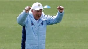 رسميا.. أنشيلوتي مدربا للمنتخب البرازيلي