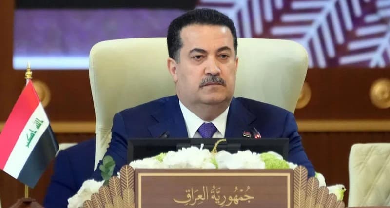 السوداني: تأسيس صندوق عربي لدعم التعافي بعد الأزمات.. ومساهمة العراق بـ40 مليون دولار لإعمار غزة ولبنان