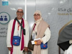 حجاج المغرب: “مبادرة طريق مكة” بوابة العبور الميسّر إلى مناسك الحج بخدمات نوعية وتقنية متقدمة