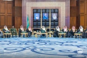 أمير الشرقية يرعى الحفل السنوي للجنة الوطنية لرعاية السجناء والمفرج عنهم وأسرهم بالمنطقة