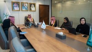 مساعد وزير الإعلام يرأس الاجتماع الأول لمجلس إدارة أكاديمية الإعلام السعودية لعام 2025