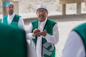 الرئيس التنفيذي لهيئة الطرق يتفقد الاستعدادات في المدينة المنورة لاستقبال ضيوف الرحمن