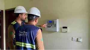 قوات الدفاع المدني تواصل استعداداتها في مشعر مزدلفة