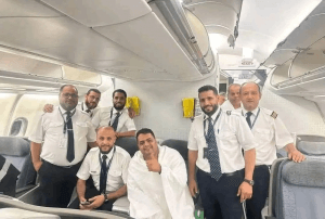 تجسدت معه قدرة الله ومشيئته.. حاج ليبي تفوته الطائرة المتجهة للمملكة وترجع مرة أخرى لتقله