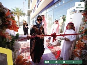 افتتاح فرع لمطبخ الخيري طويق بمحافظة أملج