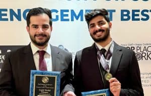 “الطيران المدني” تحصد جائزتين ذهبيتين لأفضل مركز اتصال وأفضل خدمة عملاء