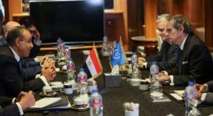 مصر: على إسرائيل الانضمام لمعاهدة عدم الانتشار النووي