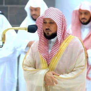 تكليف “المعيقلي” بإلقاء خطبة عيد الأضحى المبارك بالمسجد الحرام